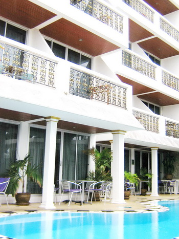 Orchid Hotel Kalim Bay Phuket  