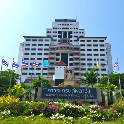 Thavorn Grand Plaza Hotel  