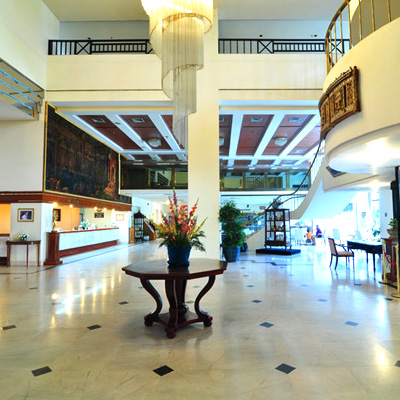 Thavorn Grand Plaza Hotel  