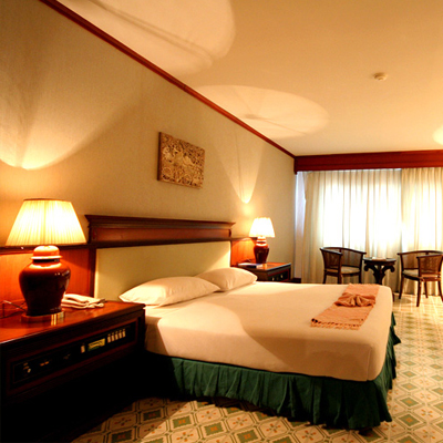 Thavorn Grand Plaza Hotel  